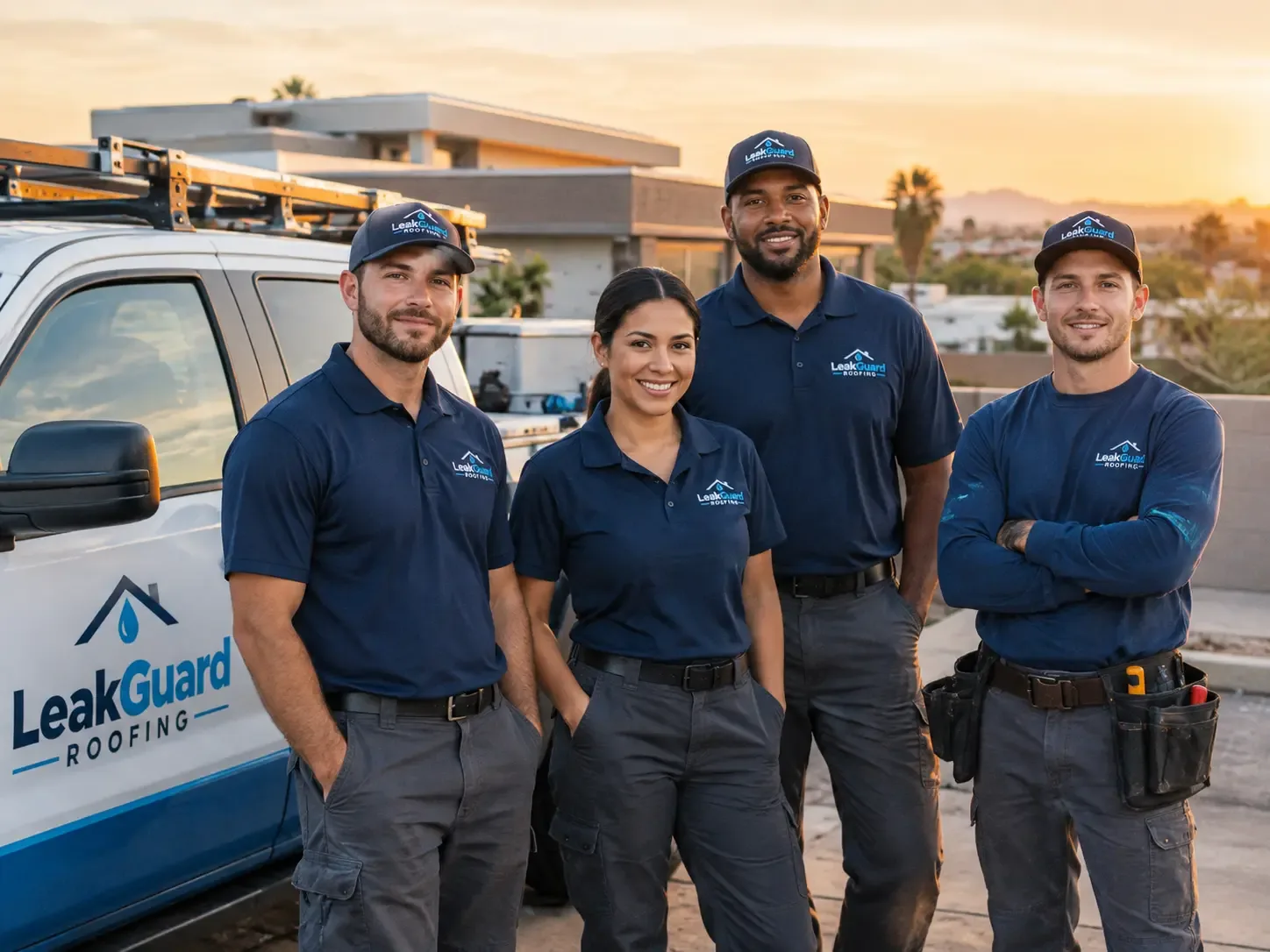 Flat Roof Leak Repair company in Springdale, UT